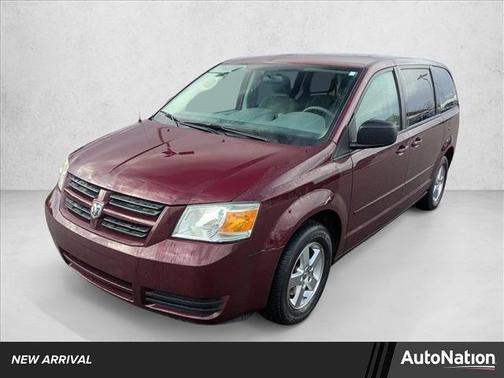 2009 Dodge Grand Caravan SE
