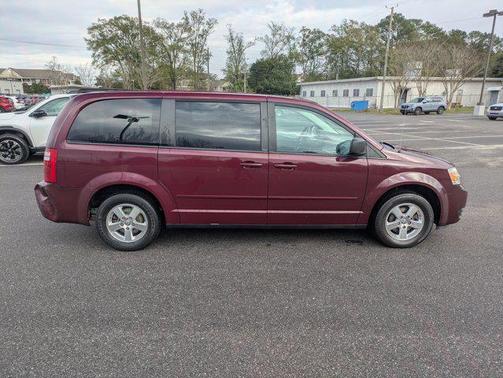 2009 Dodge Grand Caravan SE