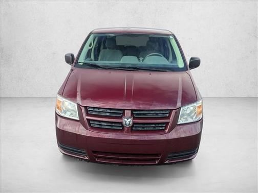 2009 Dodge Grand Caravan SE