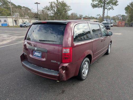 2009 Dodge Grand Caravan SE