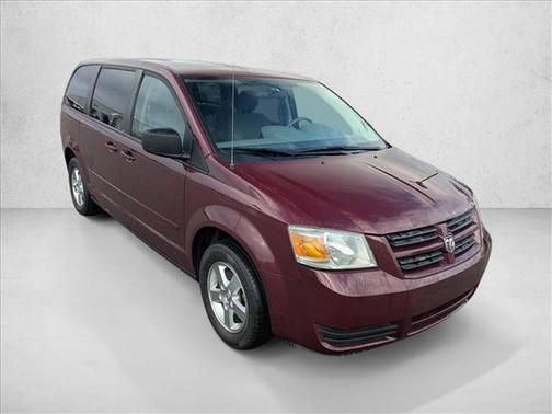 2009 Dodge Grand Caravan SE