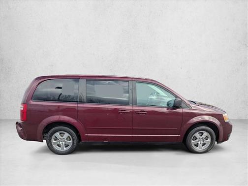 2009 Dodge Grand Caravan SE