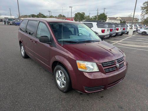 2009 Dodge Grand Caravan SE