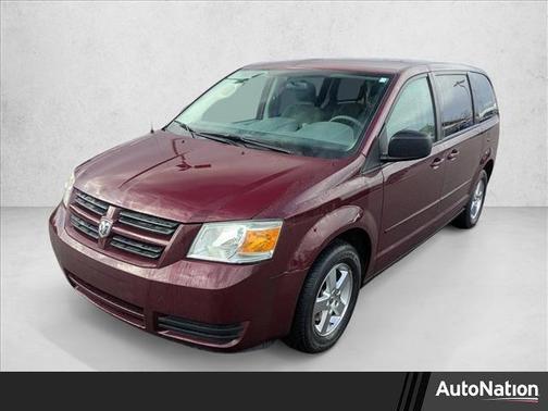 2009 Dodge Grand Caravan SE