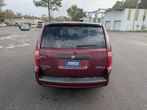 2009 Dodge Grand Caravan SE