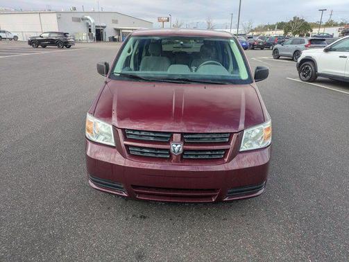 2009 Dodge Grand Caravan SE