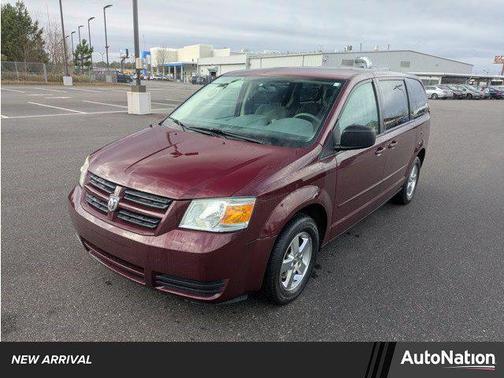 2009 Dodge Grand Caravan SE