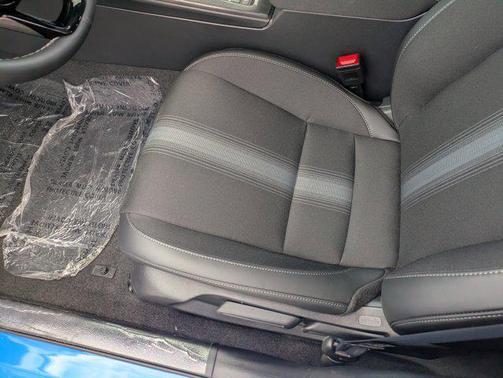 Boost Blue Pearl 2026 Honda Civic Hybrid Sport