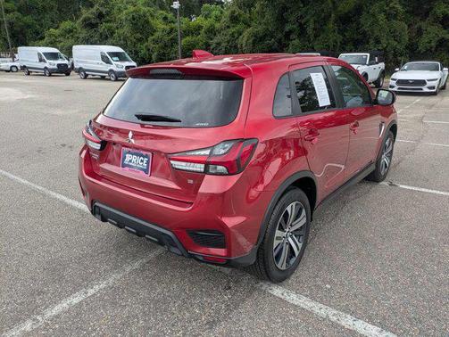 2024 Mitsubishi Outlander Sport 2.0 ES