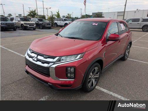 2024 Mitsubishi Outlander Sport 2.0 ES