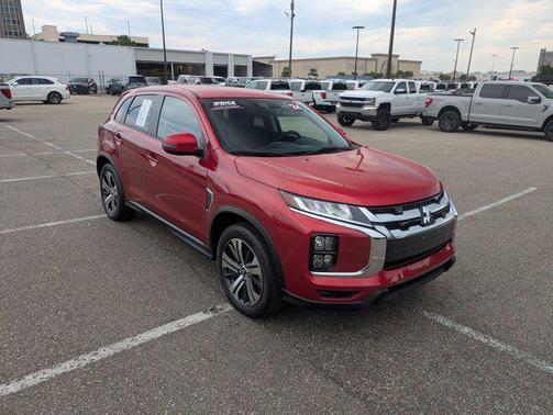 2024 Mitsubishi Outlander Sport 2.0 ES