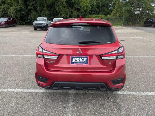 2024 Mitsubishi Outlander Sport 2.0 ES