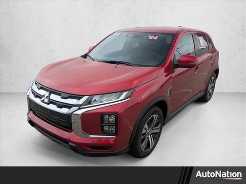 2024 Mitsubishi Outlander Sport 2.0 ES