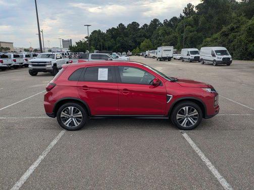 2024 Mitsubishi Outlander Sport 2.0 ES