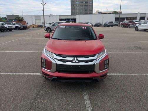 2024 Mitsubishi Outlander Sport 2.0 ES