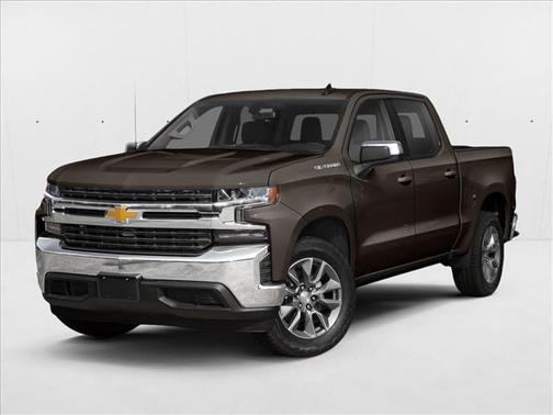Havana Brown Metallic 2019 Chevrolet Silverado 1500 High Country