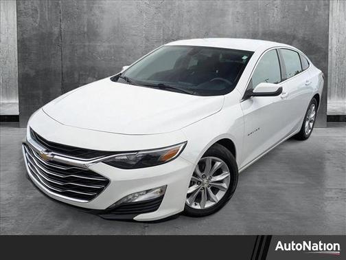 2022 Chevrolet Malibu FWD LT