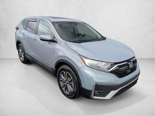 Sonic Gray Pearl 2022 Honda CR-V