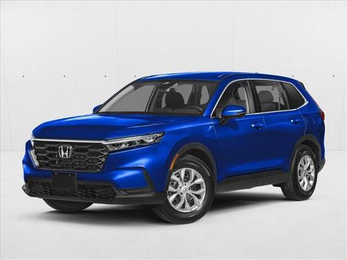Still Night Pearl 2025 Honda CR-V LX AWD
