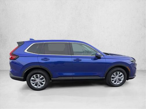 Still Night Pearl 2025 Honda CR-V LX AWD
