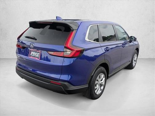 Still Night Pearl 2025 Honda CR-V LX AWD