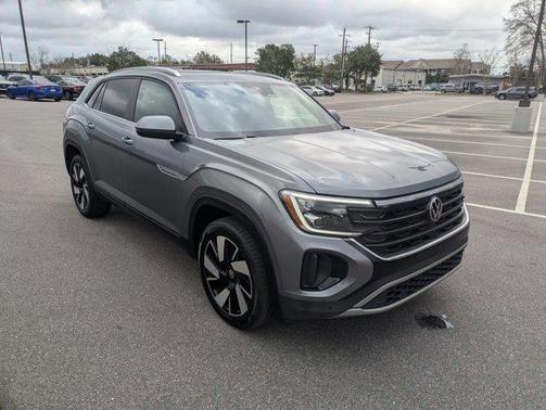 2024 Volkswagen Atlas Cross Sport 2.0T SE w/Technology