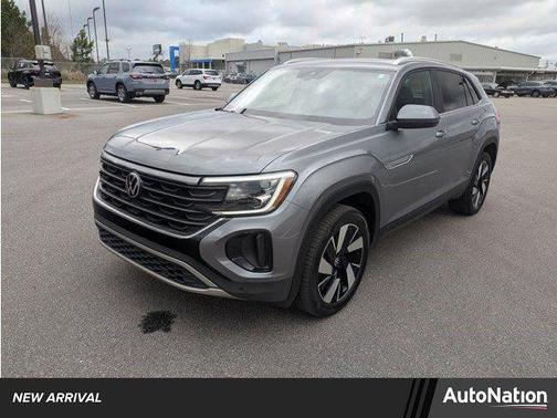 2024 Volkswagen Atlas Cross Sport 2.0T SE w/Technology