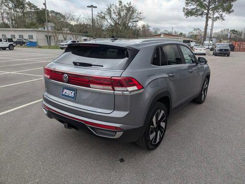 2024 Volkswagen Atlas Cross Sport 2.0T SE w/Technology