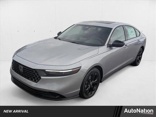 2025 Honda Accord Sport SE 1.5T