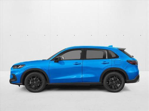 Boost Blue Pearl 2027 Honda HR-V Sport