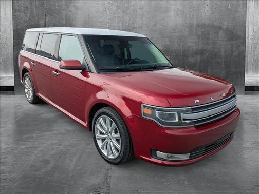 2014 Ford Flex Limited