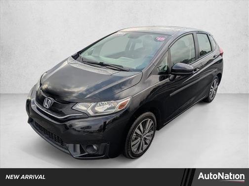2015 Honda Fit EX
