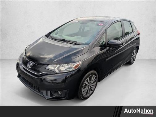 2015 Honda Fit EX