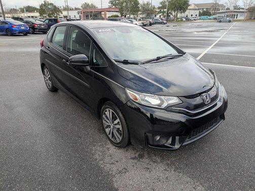 2015 Honda Fit EX