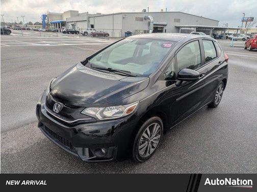 2015 Honda Fit EX