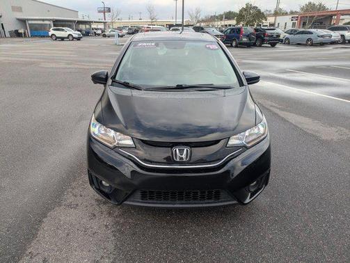 2015 Honda Fit EX