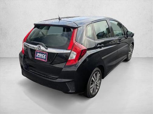 2015 Honda Fit EX