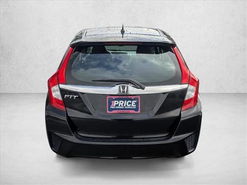 2015 Honda Fit EX