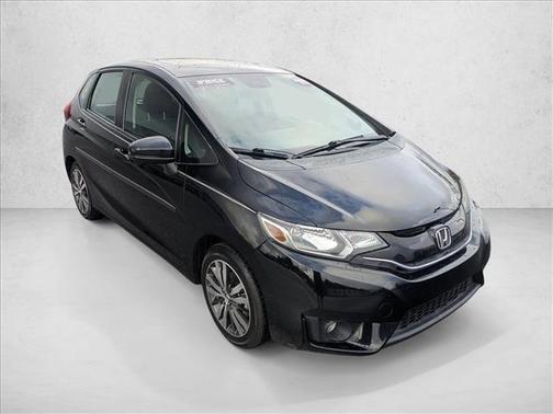 2015 Honda Fit EX