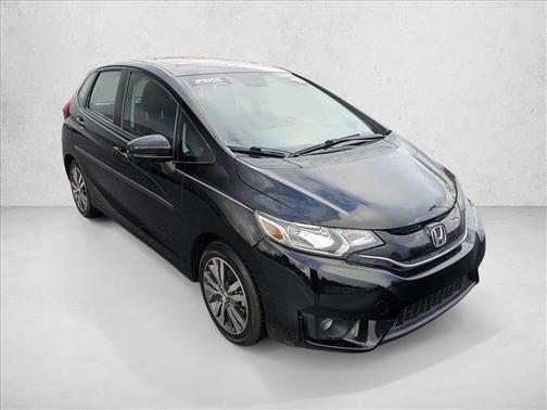 2015 Honda Fit EX