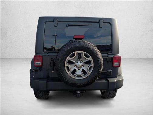 2017 Jeep Wrangler Unlimited Rubicon