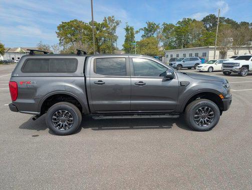 2020 Ford Ranger LARIAT