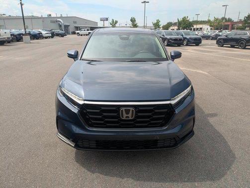 2025 Honda CR-V EX 2WD