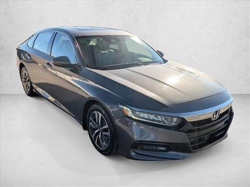 2018 Honda Accord EX-L