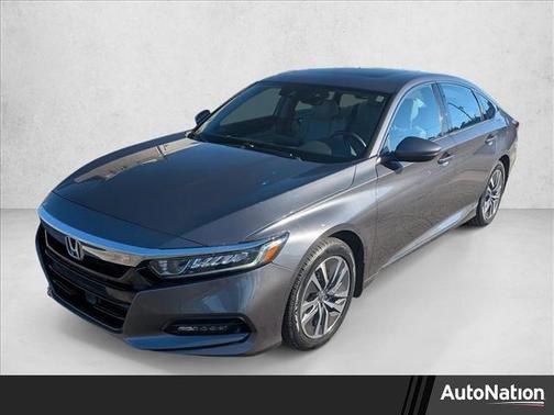 2018 Honda Accord EX-L