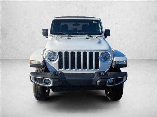 2022 Jeep Gladiator Sport S