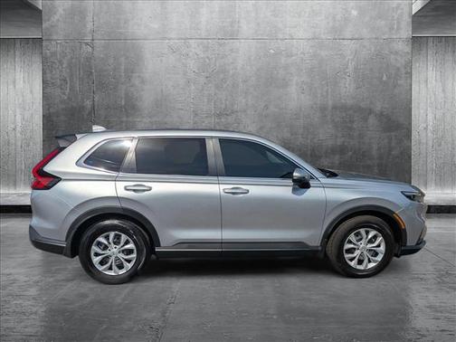 2025 Honda CR-V LX 2WD