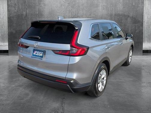 2025 Honda CR-V LX 2WD