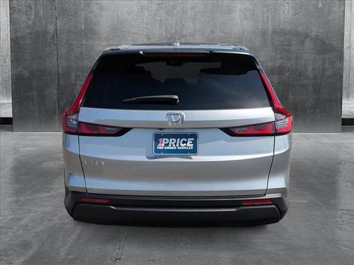 2025 Honda CR-V LX 2WD