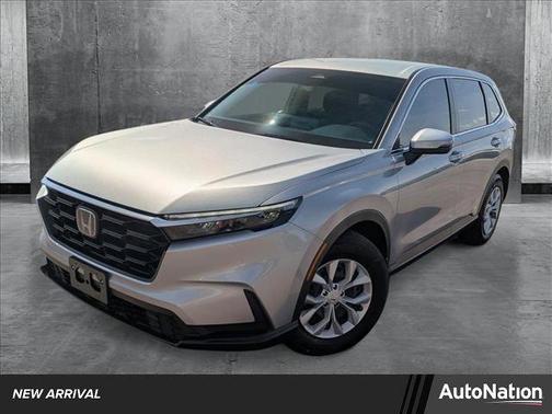 2025 Honda CR-V LX 2WD